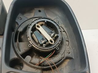 bontott RENAULT TRAFIC Jobb Visszapillantó Tükör (Elektromos)
