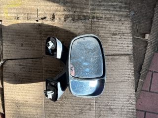 bontott RENAULT TRAFIC Jobb Visszapillantó Tükör (Elektromos)