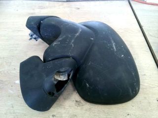 bontott RENAULT TRAFIC Jobb Visszapillantó Tükör (Elektromos)