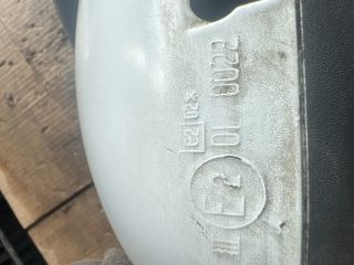 bontott RENAULT TRAFIC Jobb Visszapillantó Tükör (Elektromos)