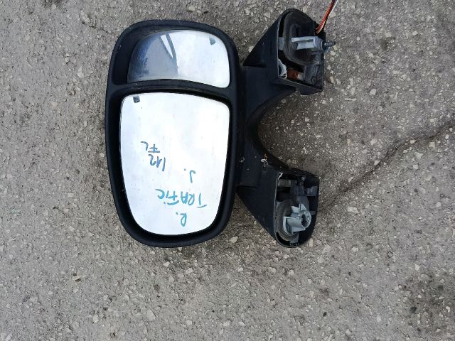bontott RENAULT TRAFIC Jobb Visszapillantó Tükör (Elektromos)