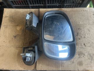 bontott RENAULT TRAFIC Jobb Visszapillantó Tükör (Elektromos)