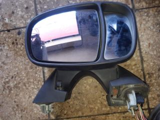 bontott RENAULT TRAFIC Jobb Visszapillantó Tükör (Elektromos)