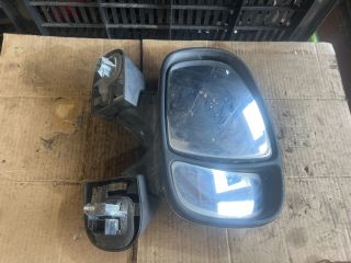 bontott RENAULT TRAFIC Jobb Visszapillantó Tükör (Elektromos)
