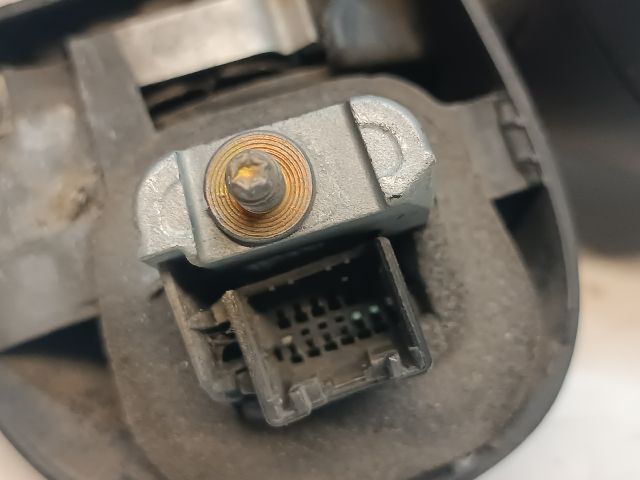 bontott RENAULT TRAFIC Jobb Visszapillantó Tükör (Elektromos)