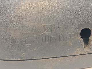 bontott RENAULT TRAFIC Jobb Visszapillantó Tükör (Elektromos)