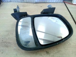 bontott RENAULT TRAFIC Jobb Visszapillantó Tükör (Elektromos)