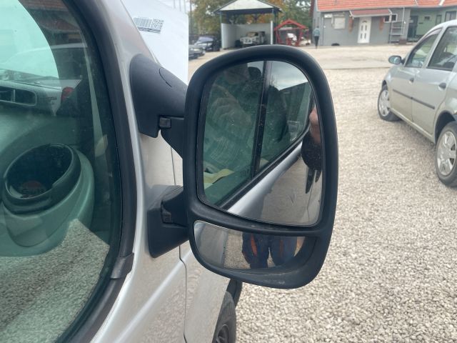 bontott RENAULT TRAFIC Jobb Visszapillantó Tükör (Mechanikus)