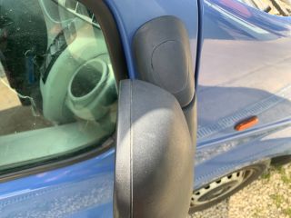 bontott RENAULT TRAFIC Jobb Visszapillantó Tükör (Mechanikus)