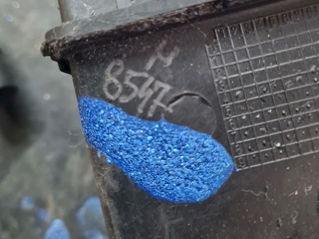 bontott RENAULT TRAFIC Kartergáz Visszavezető Ház