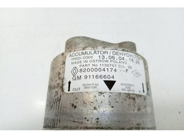 bontott RENAULT TRAFIC Kartergáz Visszavezető Ház