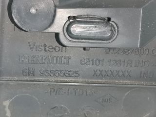 bontott RENAULT TRAFIC Kilométeróra Keret