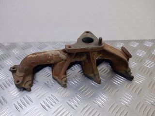 bontott RENAULT TRAFIC Kipufogó Közösítő