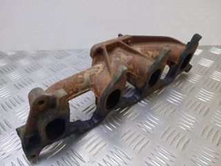 bontott RENAULT TRAFIC Kipufogó Közösítő