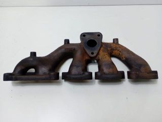 bontott RENAULT TRAFIC Kipufogó Közösítő