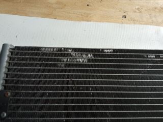 bontott RENAULT TRAFIC Klíma Kondenzátor