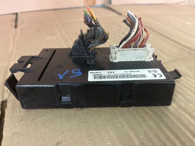 bontott RENAULT TRAFIC Komfort Elektronika