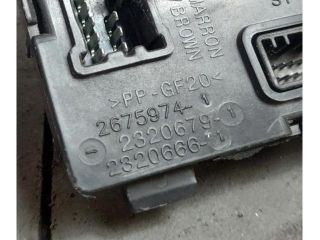 bontott RENAULT TRAFIC Komfort Elektronika