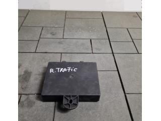 bontott RENAULT TRAFIC Komfort Elektronika