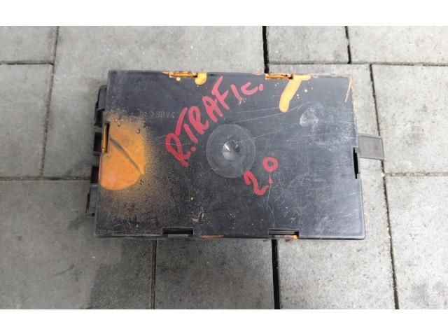 bontott RENAULT TRAFIC Komfort Elektronika