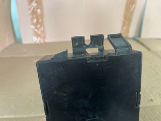 bontott RENAULT TRAFIC Komfort Elektronika