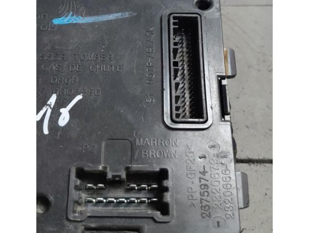 bontott RENAULT TRAFIC Komfort Elektronika