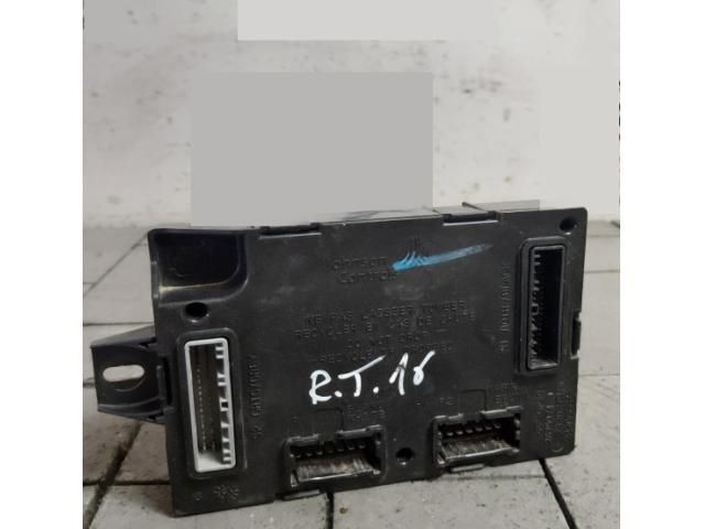 bontott RENAULT TRAFIC Komfort Elektronika