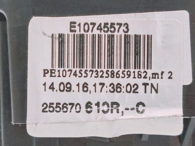 bontott RENAULT TRAFIC Komplett Kormánykapcsoló (Bajuszkapcsoló)