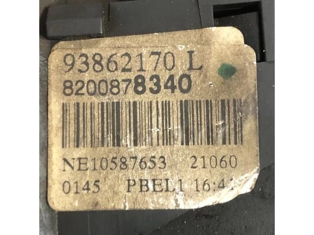 bontott RENAULT TRAFIC Komplett Kormánykapcsoló (Bajuszkapcsoló)