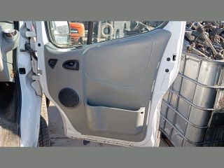 bontott RENAULT TRAFIC Komplett Kormányoszlop Burkolat