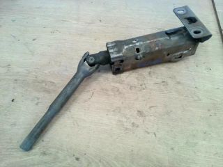 bontott RENAULT TRAFIC Kormánykardán