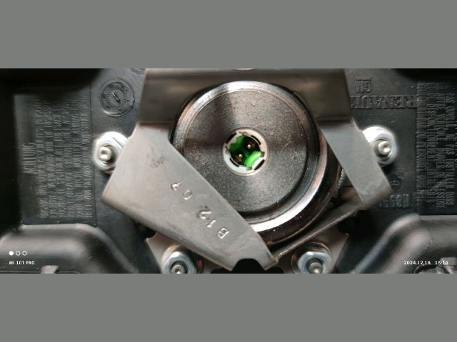 bontott RENAULT TRAFIC Kormánylégzsák