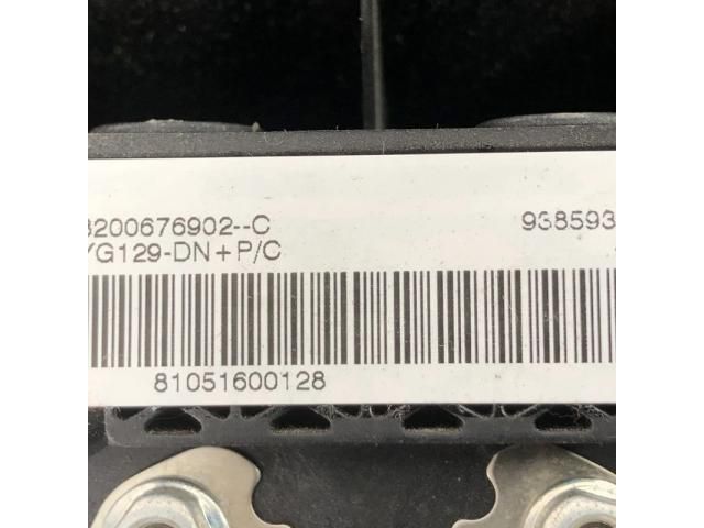 bontott RENAULT TRAFIC Kormánylégzsák