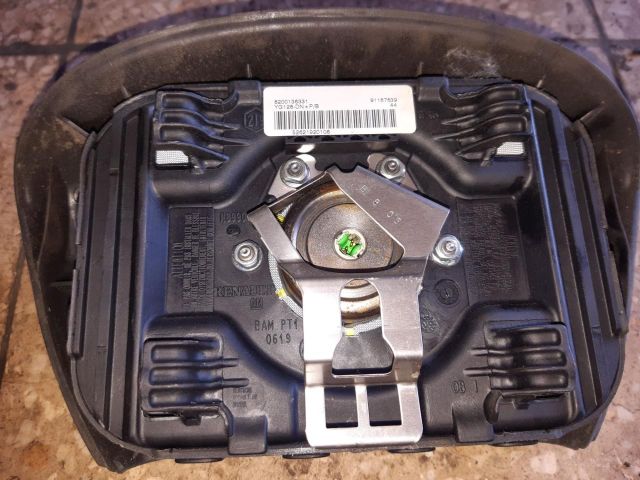 bontott RENAULT TRAFIC Kormánylégzsák