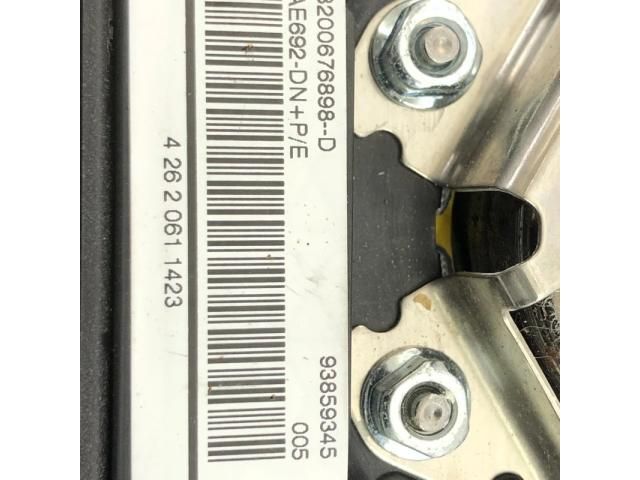 bontott RENAULT TRAFIC Kormánylégzsák