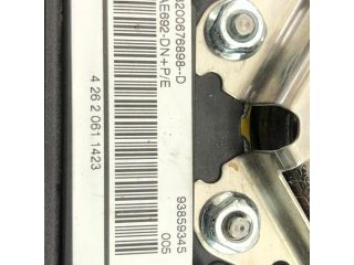 bontott RENAULT TRAFIC Kormánylégzsák