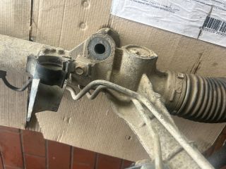 bontott RENAULT TRAFIC Kormánymű Szervós