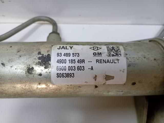 bontott RENAULT TRAFIC Kormánymű Szervós