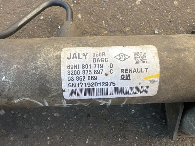 bontott RENAULT TRAFIC Kormánymű Szervós