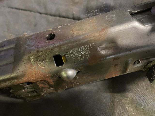 bontott RENAULT TRAFIC Kormányoszlop