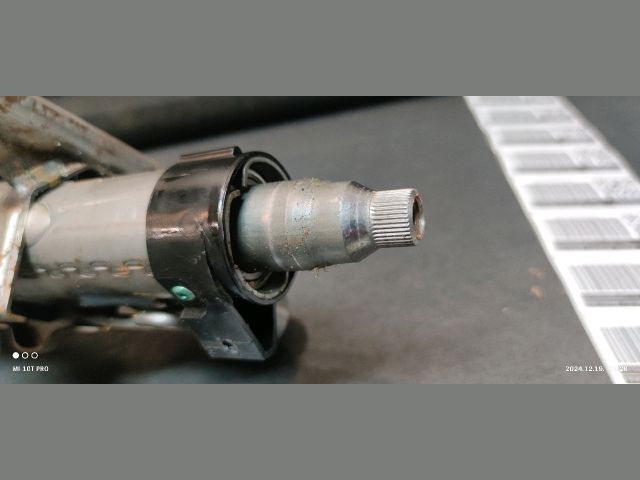 bontott RENAULT TRAFIC Kormányoszlop