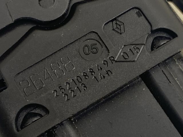 bontott RENAULT TRAFIC Központizár Kapcsoló