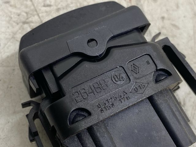 bontott RENAULT TRAFIC Központizár Kapcsoló