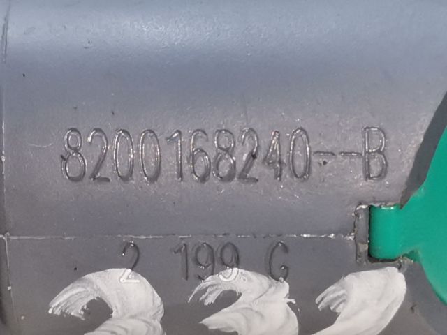 bontott RENAULT TRAFIC Kuplung Pedál Kapcsoló