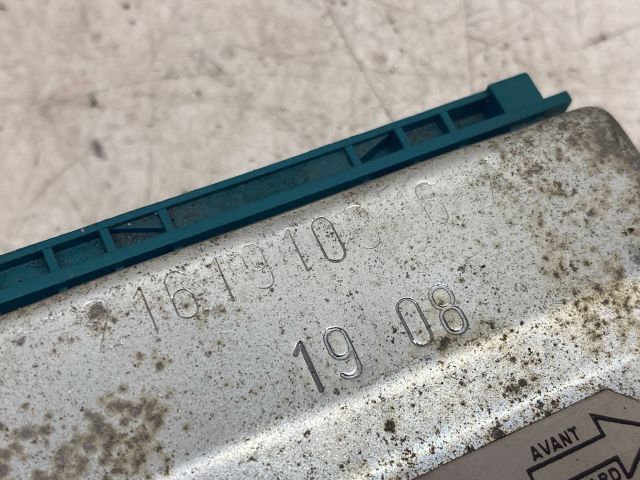 bontott RENAULT TRAFIC Légzsák Elektronika