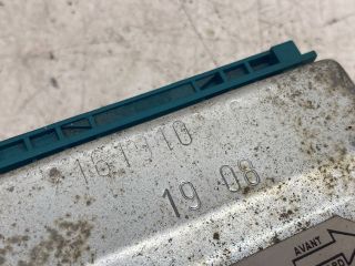 bontott RENAULT TRAFIC Légzsák Elektronika