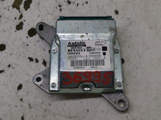 bontott RENAULT TRAFIC Légzsák Elektronika