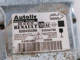 bontott RENAULT TRAFIC Légzsák Elektronika