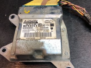 bontott RENAULT TRAFIC Légzsák Elektronika