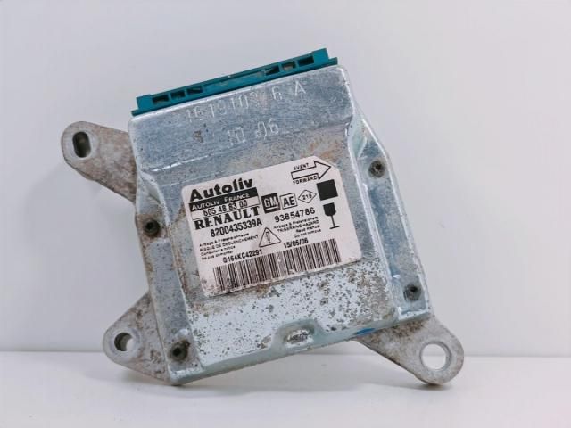 bontott RENAULT TRAFIC Légzsák Elektronika